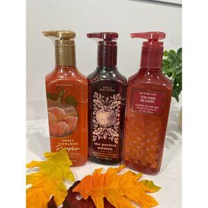 Bath & Body Works New Gel Cleansing Hand Soaps -3